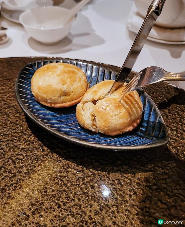 實至名歸米芝蓮星級表現 @ 夏宮 ( 金鐘港島香格里拉 )