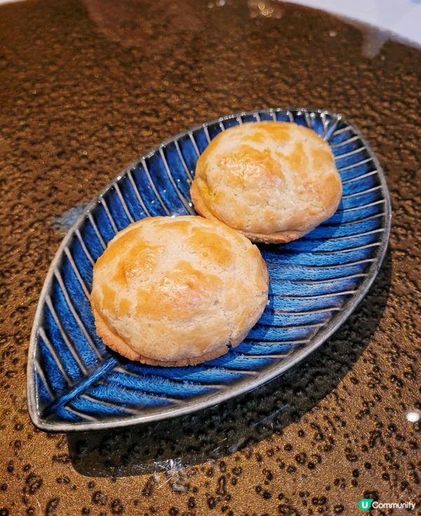 實至名歸米芝蓮星級表現 @ 夏宮 ( 金鐘港島香格里拉 )