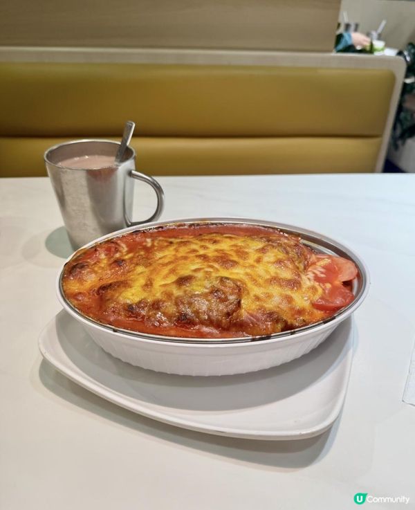 🍛【茶記都食到！網紅焗飯＋鑊氣小炒】🔥