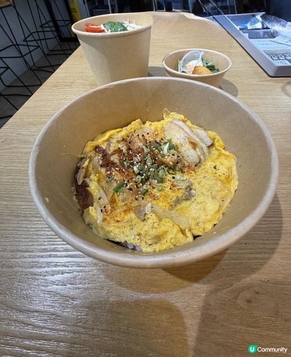🌟九龍灣 Lunch 救星🌟 「町町丼丼」！