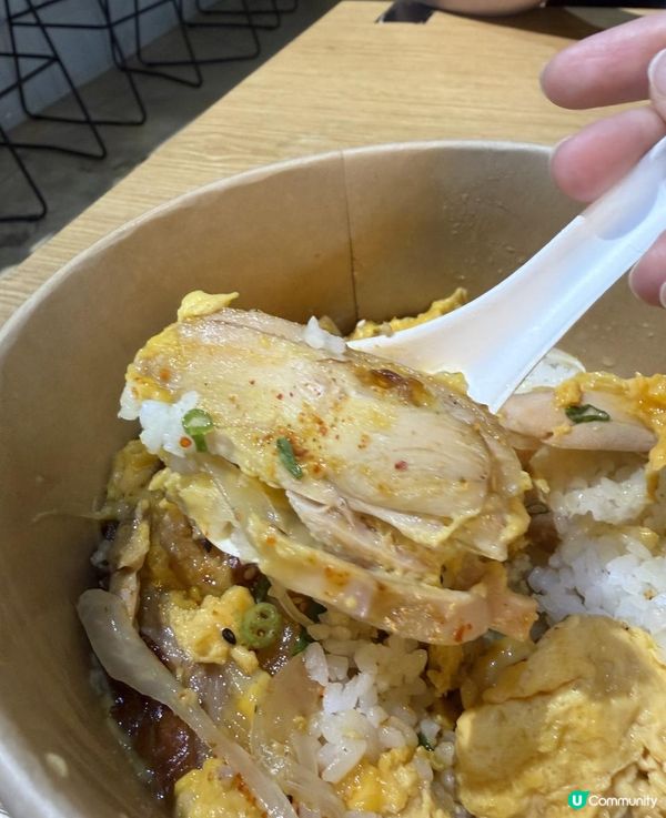 🌟九龍灣 Lunch 救星🌟 「町町丼丼」！