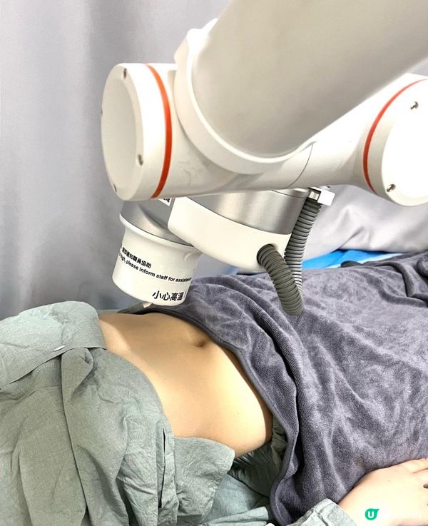 養生調理好地方❤️養康中醫館 中醫把脈檢查+實試最新AI艾灸機械人