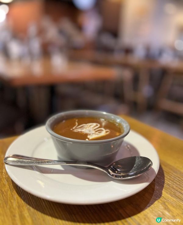 荃灣足料西餐驚喜之選推介勁大隻帶子卡邦尼扁意粉