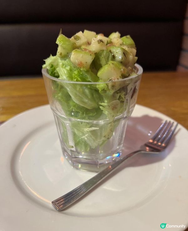 荃灣足料西餐驚喜之選推介勁大隻帶子卡邦尼扁意粉