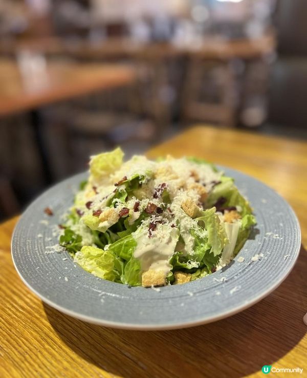 荃灣足料西餐驚喜之選推介勁大隻帶子卡邦尼扁意粉