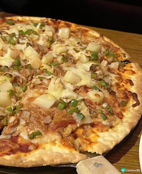 荃灣足料西餐驚喜之選推介勁大隻帶子卡邦尼扁意粉