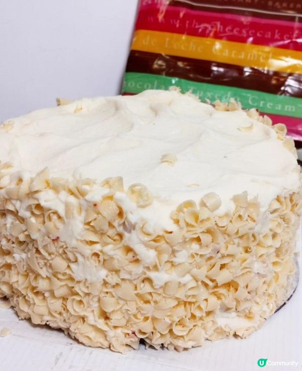 甜品胃超滿足😉The Cheesecake Factory紅絲絨蛋糕