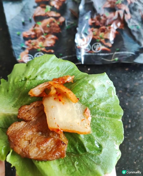 Green Monday🌿一齊試下日本製NEXT MEATS素牛小排