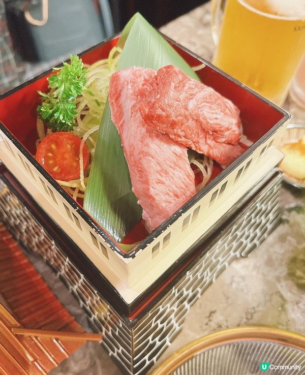 《日本大阪城和牛燒肉》