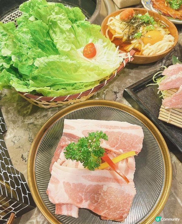 《日本大阪城和牛燒肉》