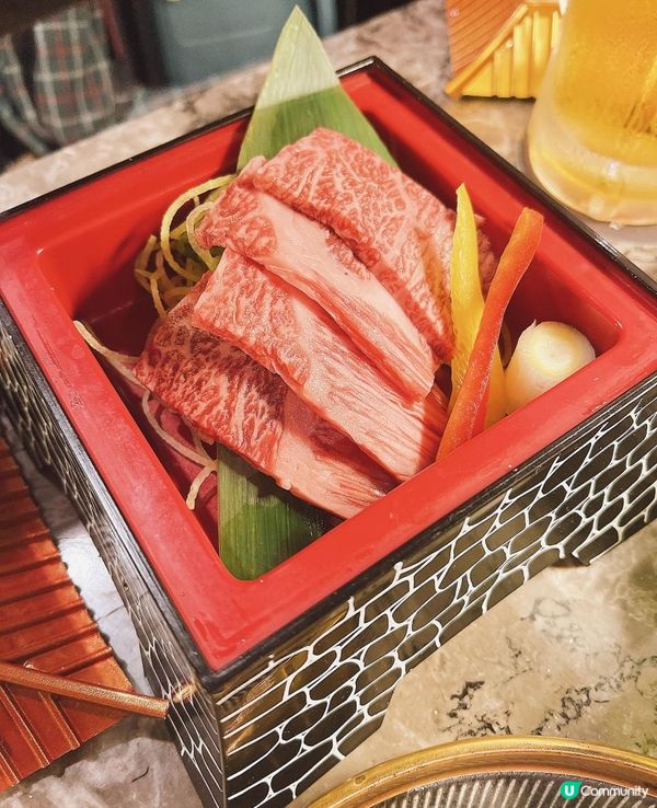 《日本大阪城和牛燒肉》