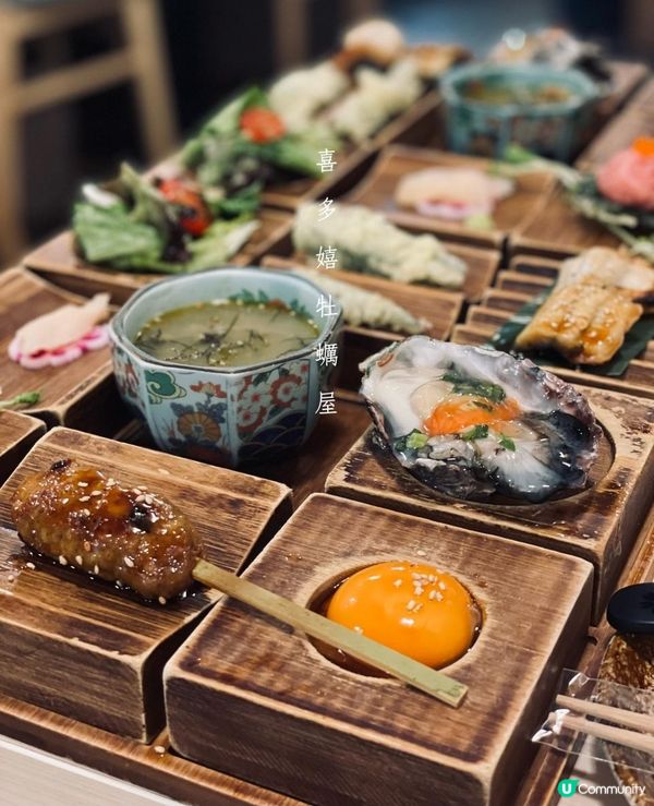 喜多嬉牡蠣屋@「蠔」🦪得起🙌🏻😌