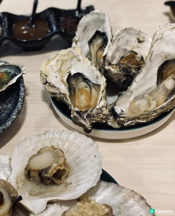 喜多嬉牡蠣屋@「蠔」🦪得起🙌🏻😌