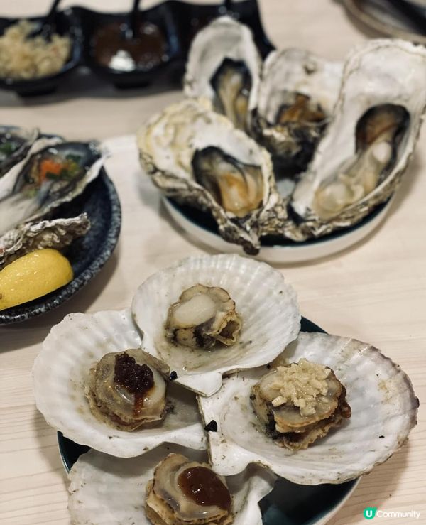 喜多嬉牡蠣屋@「蠔」🦪得起🙌🏻😌