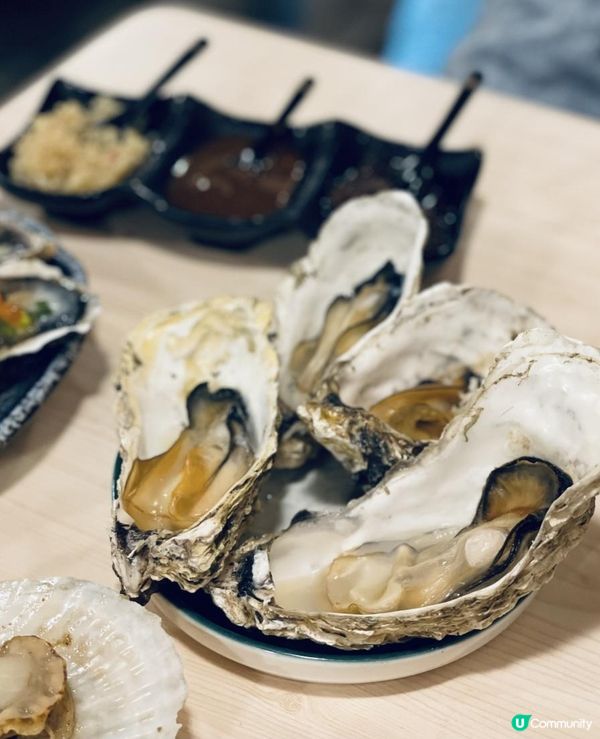 喜多嬉牡蠣屋@「蠔」🦪得起🙌🏻😌