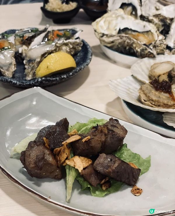 喜多嬉牡蠣屋@「蠔」🦪得起🙌🏻😌