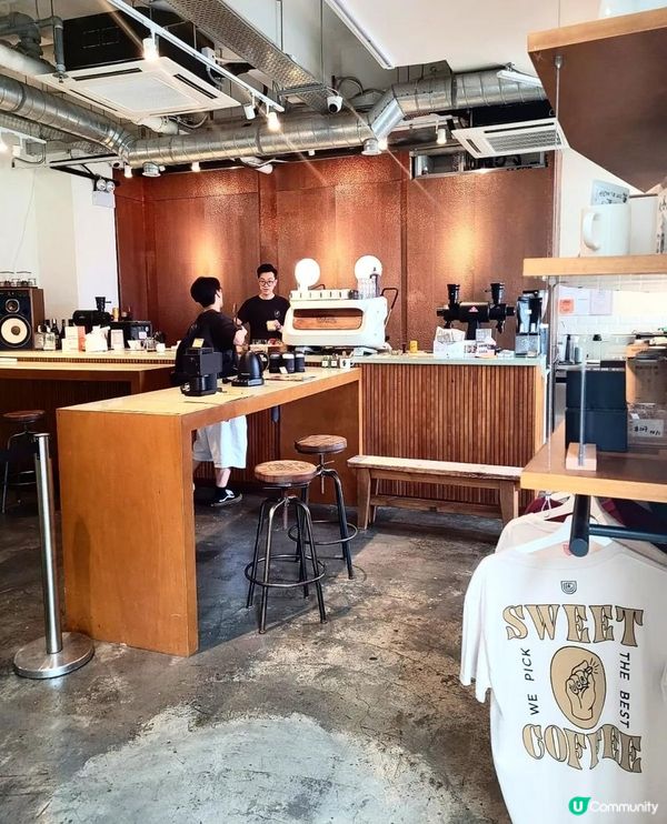 Urban Coffee Roaster～面臨大海嘅CAFE！