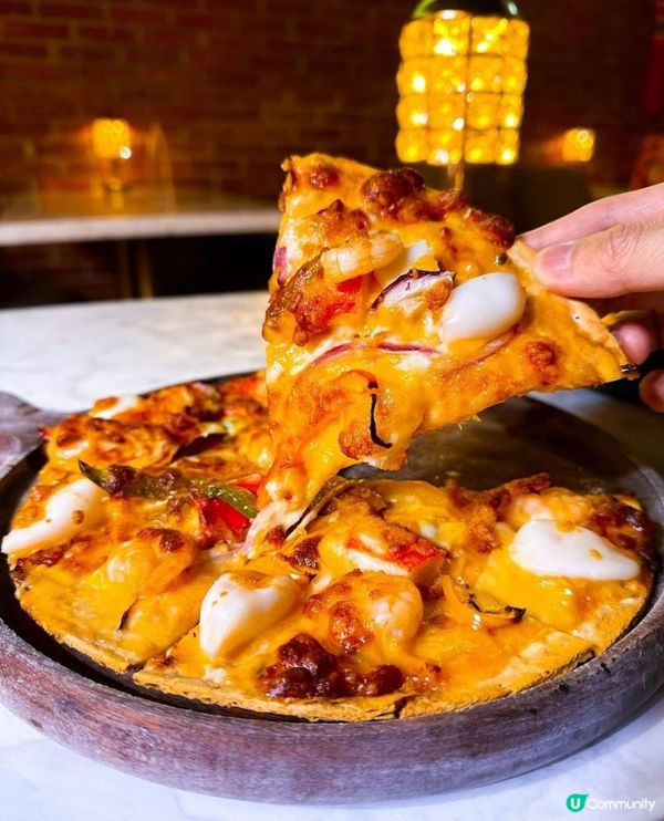 So Bar x 尖沙咀美食 | 即開生蠔限定抵食海鮮拼盤 南洋格調餐吧 | Bar/蘇媽蘇媽/咖央炸饅頭/龍蝦/Pizza/酒吧/咖央多士