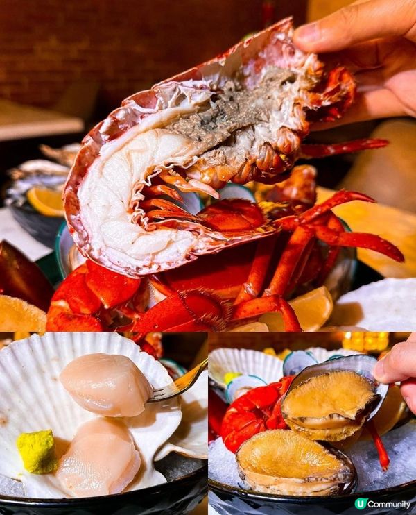 So Bar x 尖沙咀美食 | 即開生蠔限定抵食海鮮拼盤 南洋格調餐吧 | Bar/蘇媽蘇媽/咖央炸饅頭/龍蝦/Pizza/酒吧/咖央多士
