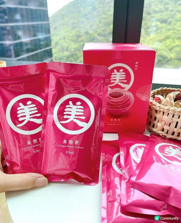 由內而外調理出紅潤彈彈肌🧏🏻‍♀️