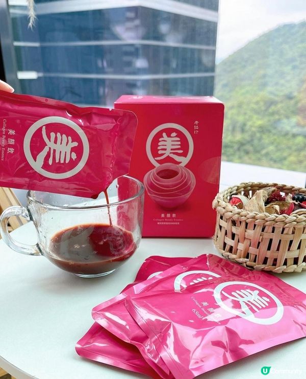 由內而外調理出紅潤彈彈肌🧏🏻‍♀️