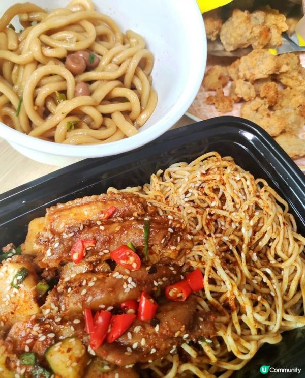 還原台灣味😲台式滷味「而打淥滷汁伴粉」