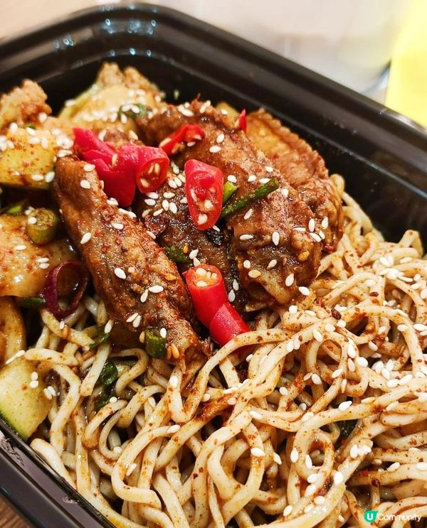 還原台灣味😲台式滷味「而打淥滷汁伴粉」