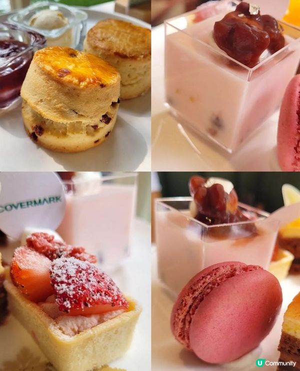 瀑林園林相伴😚金鐘香港公園湖畔餐廳Pondside😚打卡下午茶