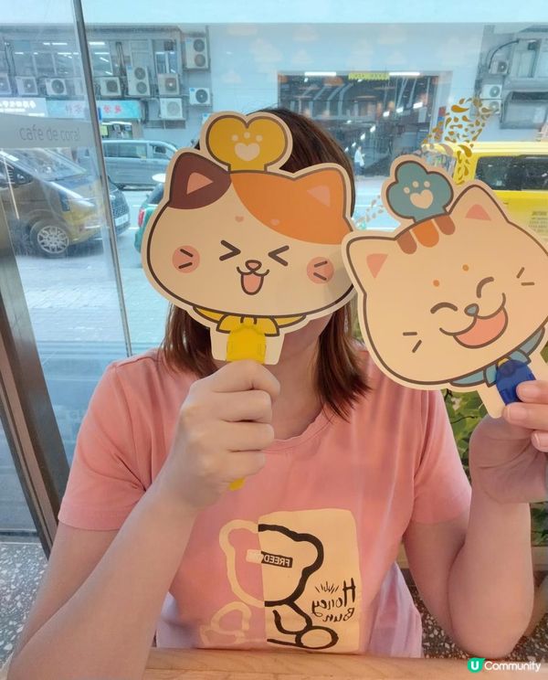 夏天好去處！啟德天璽·天 Mall 聯乘《小廚喵餐車》🐱 必拍 3 大 Check-in 熱點＋換領限定精品！