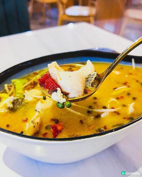 十十川滬料理 x 旺角美食 - 爆汁小籠包 極麻酸菜魚 