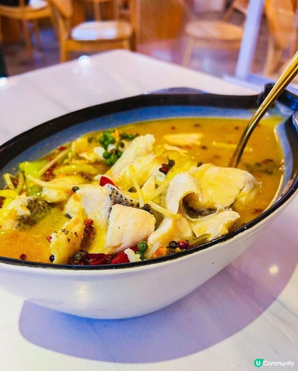 十十川滬料理 x 旺角美食 - 爆汁小籠包 極麻酸菜魚 