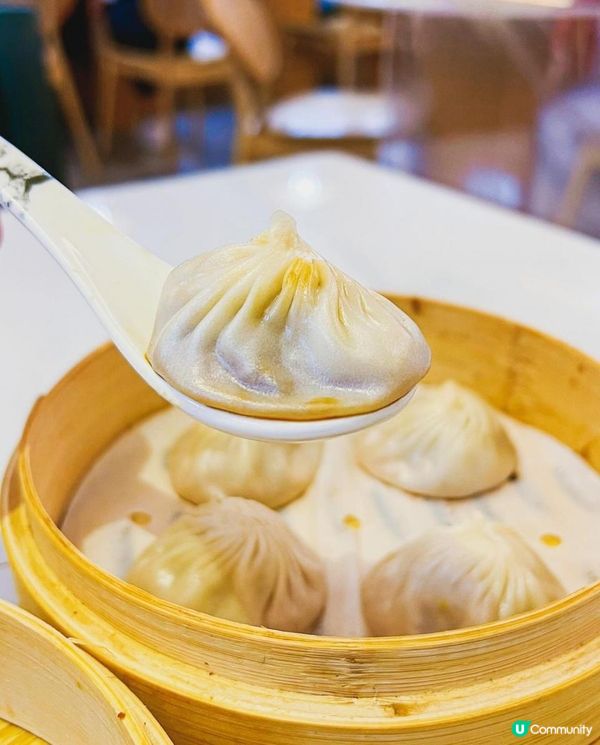 十十川滬料理 x 旺角美食 - 爆汁小籠包 極麻酸菜魚 