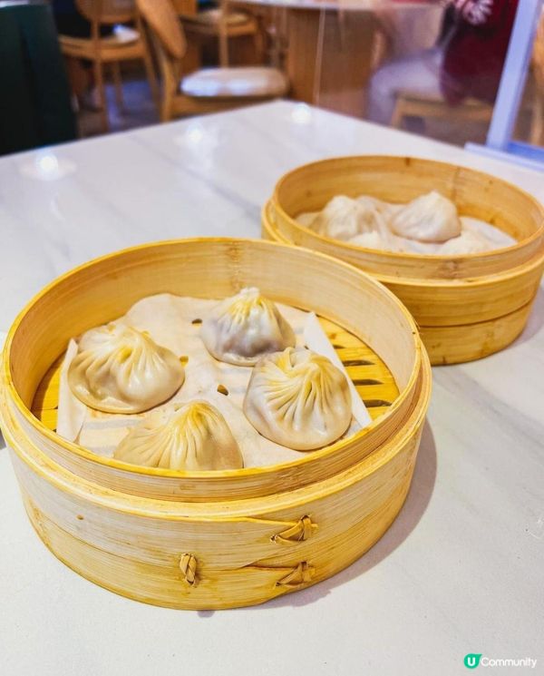 十十川滬料理 x 旺角美食 - 爆汁小籠包 極麻酸菜魚 