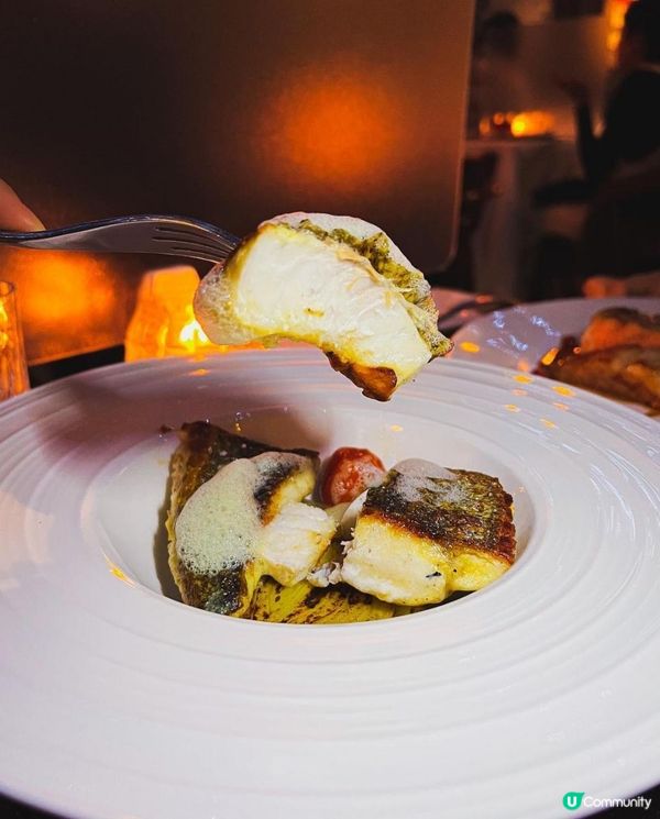 Sky 726 x 旺角美食 - 浪漫夜景餐廳 慢煮黑毛豬鞍...