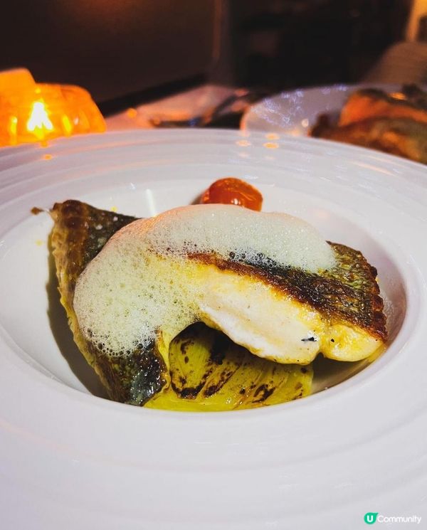 Sky 726 x 旺角美食 - 浪漫夜景餐廳 慢煮黑毛豬鞍...