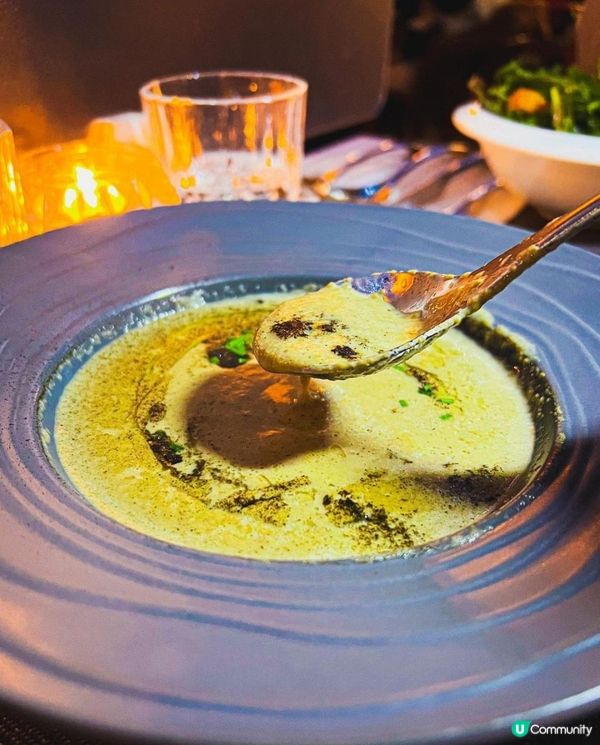 Sky 726 x 旺角美食 - 浪漫夜景餐廳 慢煮黑毛豬鞍...