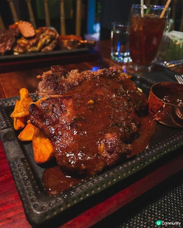 BG STEAK & PASTA x 銅鑼灣美食 - 高層環...