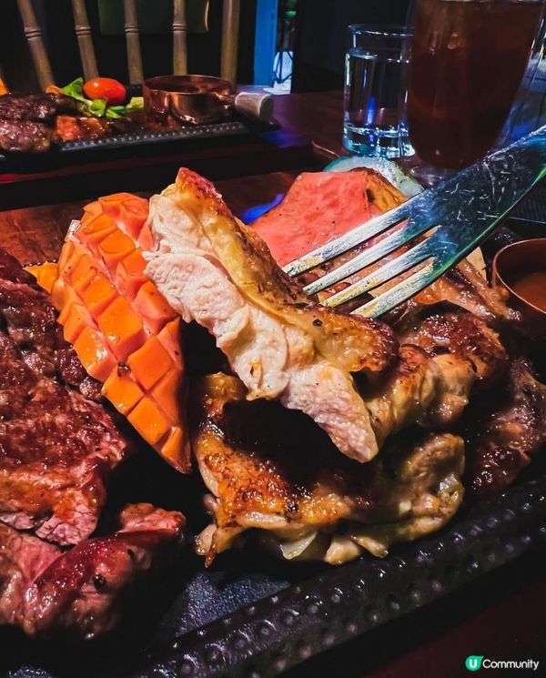 BG STEAK & PASTA x 銅鑼灣美食 - 高層環...