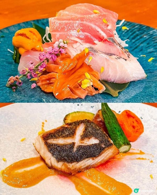 綿私房料理 x 尖沙咀美食 | 人情味日式私房料理小店! 極香濃蒜肝醬鮑魚鮮魚料 | 私房菜/日本菜/慶祝/生日/紀念日/推薦