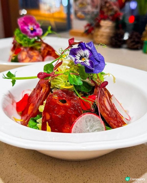 幸圓 x 鰂魚涌美食 | 真炭火燒T骨牛排 慢煮法國春雞聖誕大餐 | 聖誕節/晚餐/推介/餐廳/2023/情侶/日式/西餐/太古