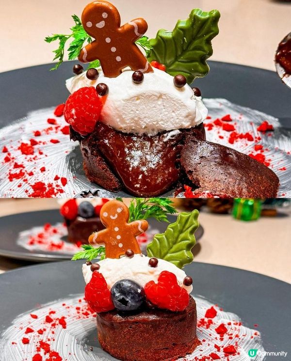 幸圓 x 鰂魚涌美食 | 真炭火燒T骨牛排 慢煮法國春雞聖誕大餐 | 聖誕節/晚餐/推介/餐廳/2023/情侶/日式/西餐/太古