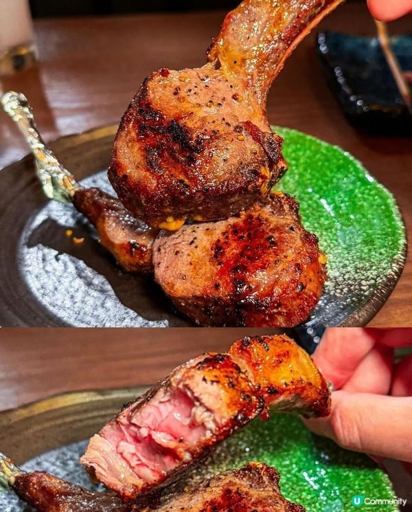 爖月 x 尖沙咀美食 | 酥脆明太子燒饅頭 入口即溶月見和牛他他 | 日本菜/樓上/居酒屋/燒酒/刺身/燒物/串燒/The One/厚福街