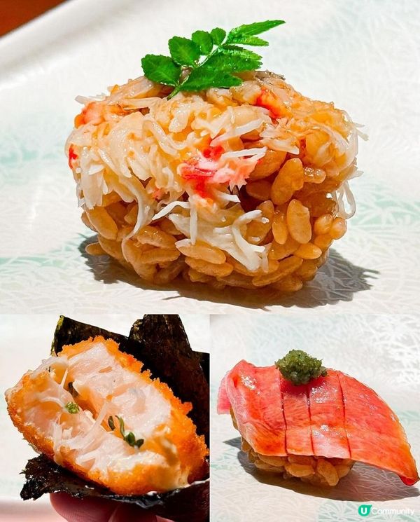 志 x 尖沙咀美食 | 醬油日本渡蟹 性價比高25品日式料理 | 壽司/刺身/日本菜/廚師發辦/Omakase/抵食/sushi/釜飯