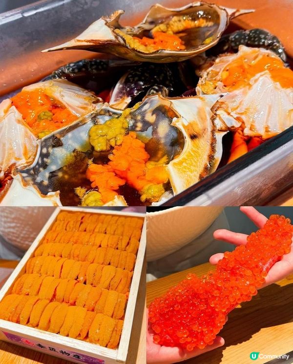 志 x 尖沙咀美食 | 醬油日本渡蟹 性價比高25品日式料理 | 壽司/刺身/日本菜/廚師發辦/Omakase/抵食/sushi/釜飯