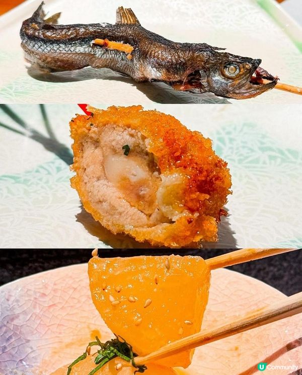 志 x 尖沙咀美食 | 醬油日本渡蟹 性價比高25品日式料理 | 壽司/刺身/日本菜/廚師發辦/Omakase/抵食/sushi/釜飯