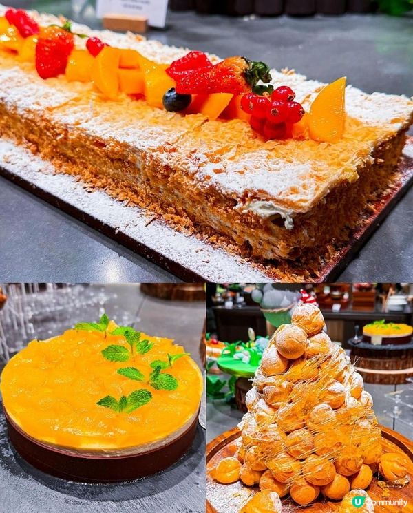 WM咖啡廳 x 西貢美食 | 超抵食$4XX靚環境自助晚餐 即開生蠔龍蝦蟹腳紅蝦 | Buffet/WM酒店/優惠/價錢/折扣/洲際