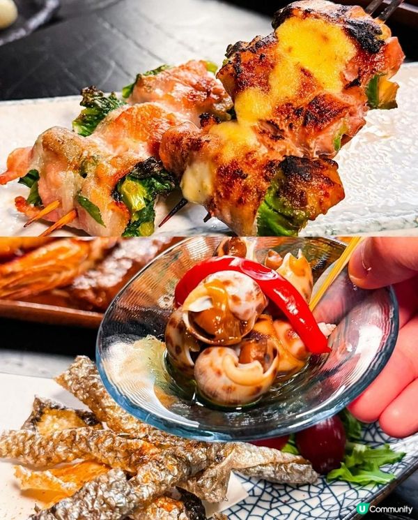 月爐·端燒 x 旺角美食 | 性價比高19品料理 舒服日式榻榻米 | 串燒/日式料理/日本菜/刺身/居酒屋/日式餐廳/Menu/價錢