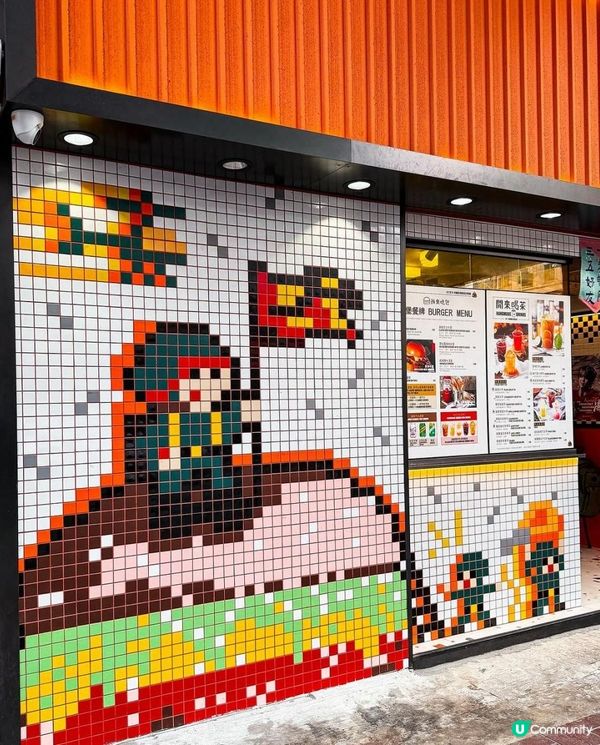 Winner Burger x 太子美食 | 大大個手打牛肉漢堡 黑松露厚身牛堡 | Burger/外賣/小食/下午茶/推薦/抵食/旺角/自取