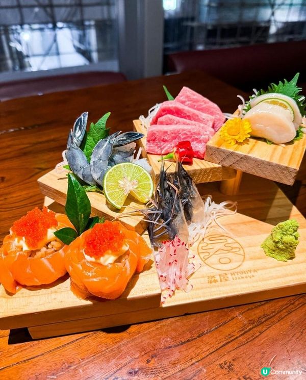 淼屋 x 上環美食 | 第二位半價和牛鐵板鍋物 肥美北海道十勝牛 | 日式料理/日本菜/日式餐廳/中環/壽喜燒/居酒屋