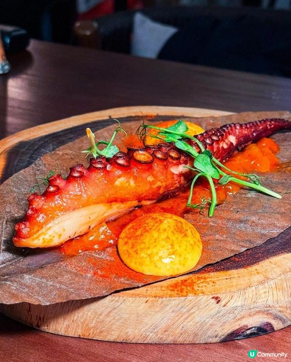 Casamigos x 銅鑼灣美食 | 西班牙菜招牌流心蛋餅 外脆内軟紅絲絨Churros | Bar/西班牙炒飯/八爪魚/海鮮/西餐/香港